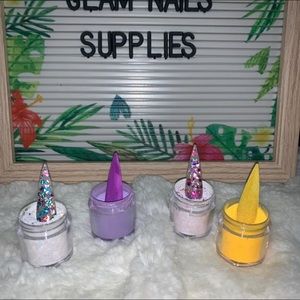 Acrylic nails powder